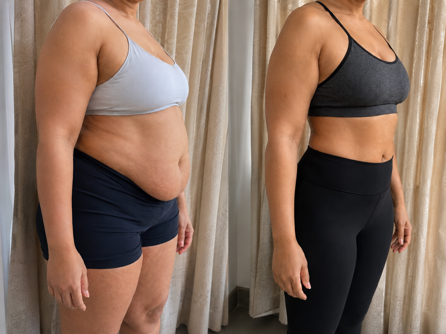 Christabel postpartum core reset result
