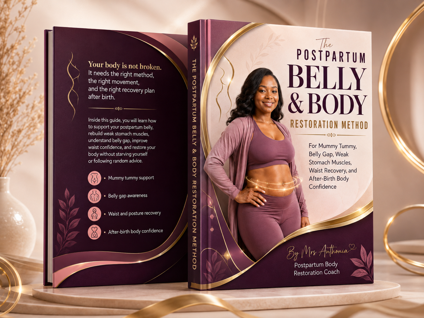 The Postpartum Core Reset Program